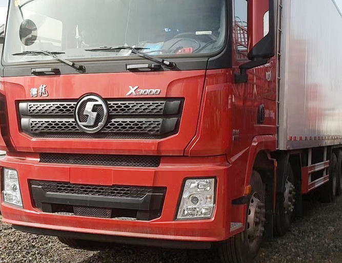 Shacman 385hp 440hp 6x4 X3000 Cargo Truck