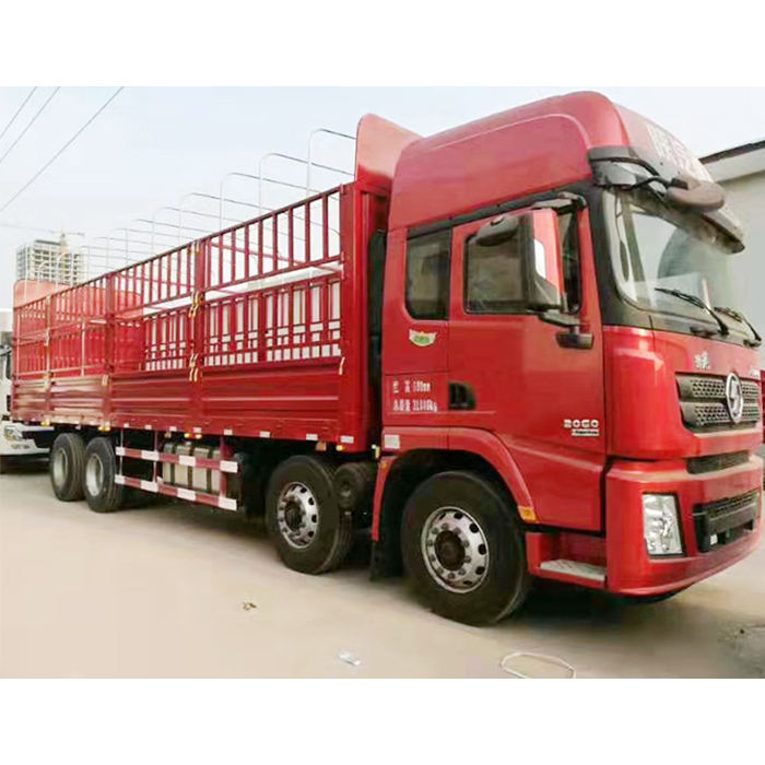 Shacman 385hp 440hp 6x4 X3000 Cargo Truck