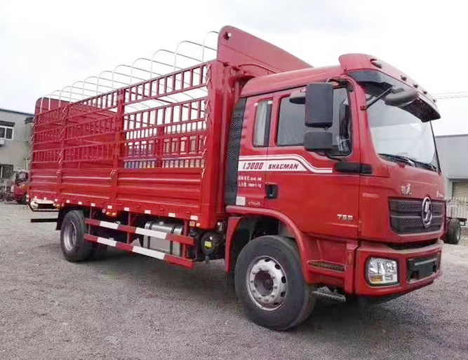 Shacman L3000 diesel fencing 4x2 truck