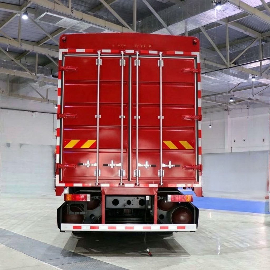 Shacman Delong X5000S 480hp 8x4 fence truck, left-hand drive, right-hand drive
