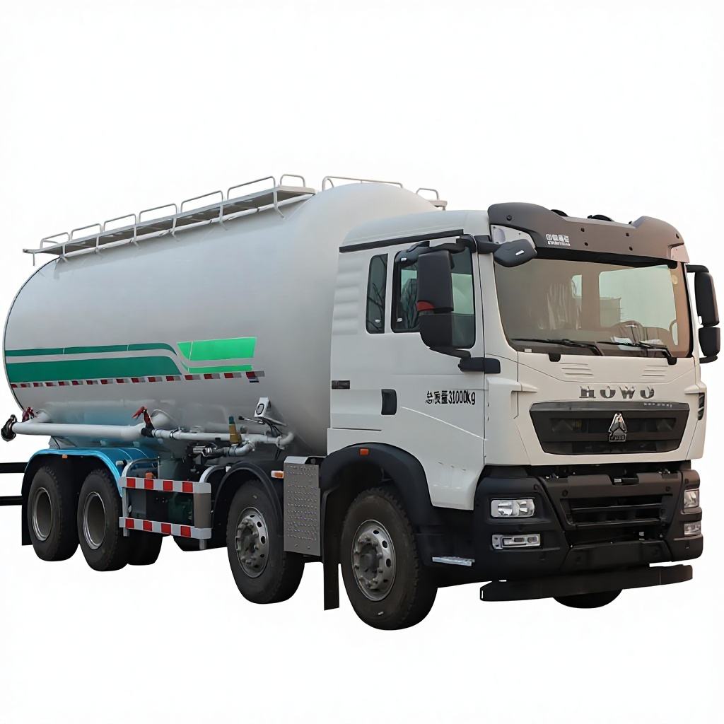 Heavy Duty 40CBM Bulk Cement Transport Truck Bulk Powder Tanker Truck Heavy Duty 40CBM Bulk Cement Transport Truck Bulk Powder Tanker Truck