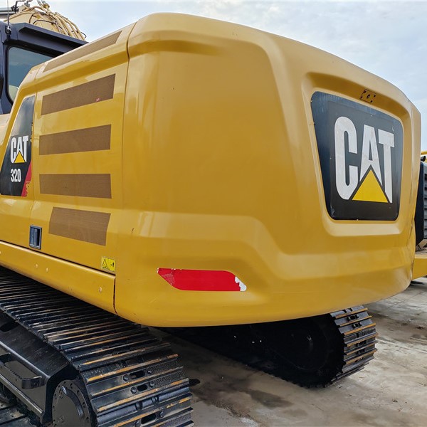 Cat 320D Crawler Excavator