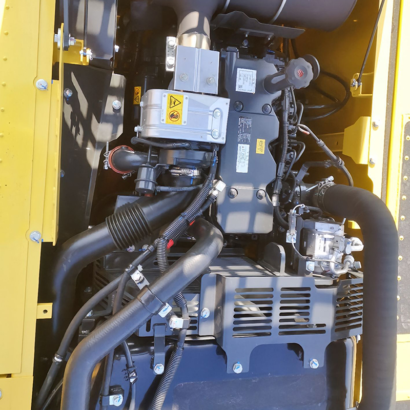 20 Ton Used Komatsu PC200 Excavator