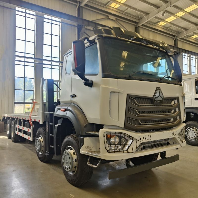 Howo 371 Tractor Truck Sinotruk Tractor Unit 6x4 Euro2 Used Howo Tractor Truck