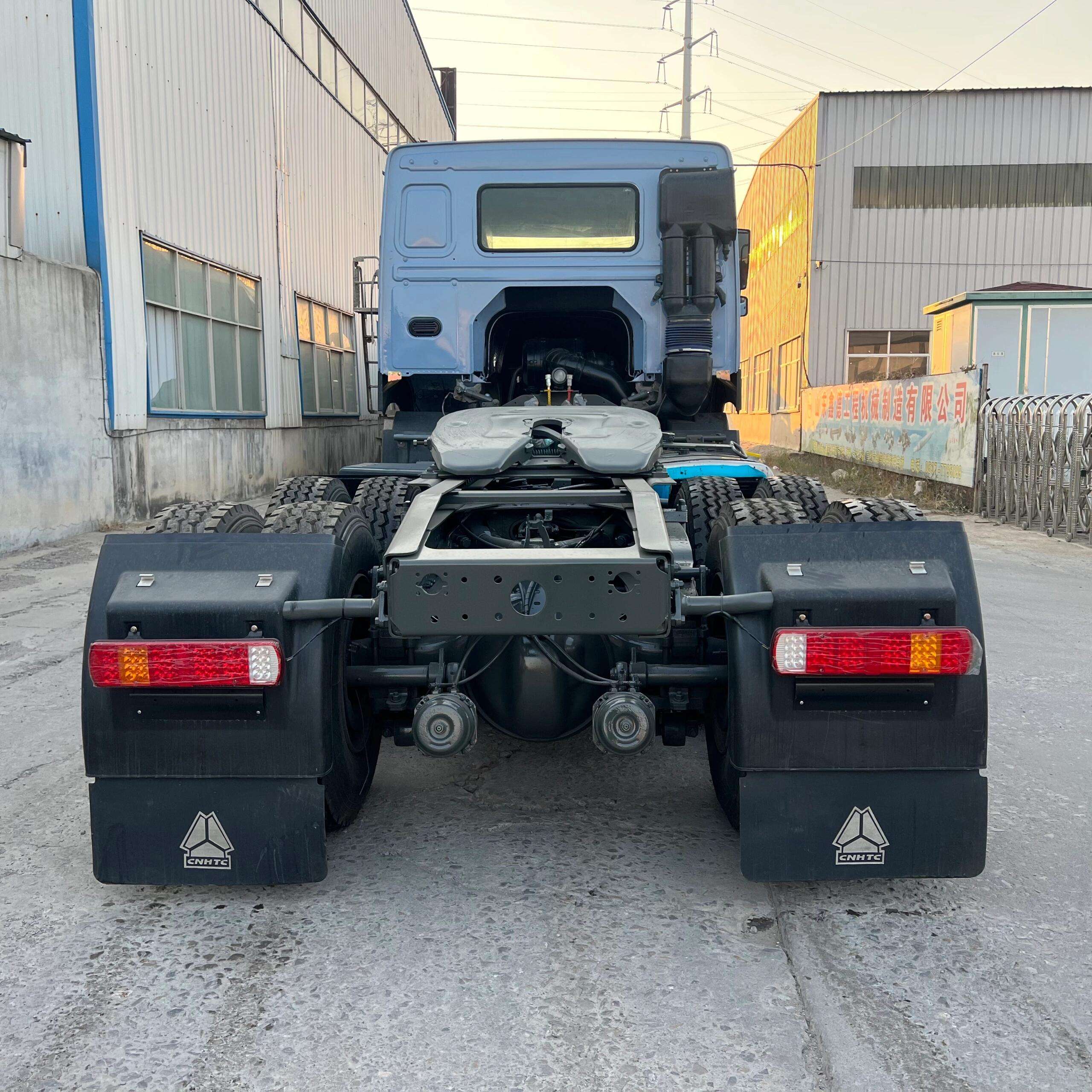 How NX Tractor Truck Leading Manufacturer Sinotruk Howo NX 6x4
