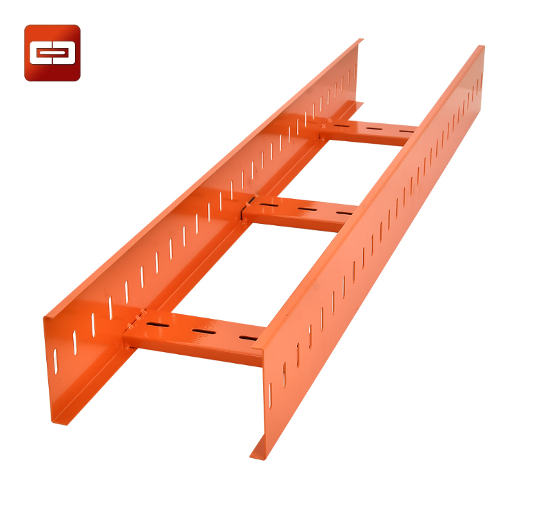 Industrial Cable Ladder System for Large Engineering Projects