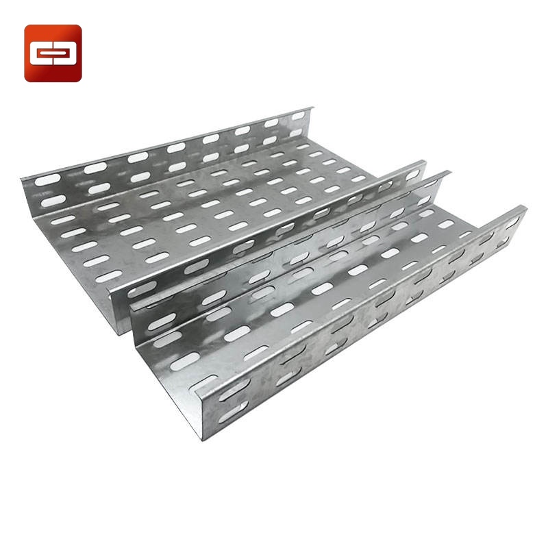 Powder Coated Perforated cable tray