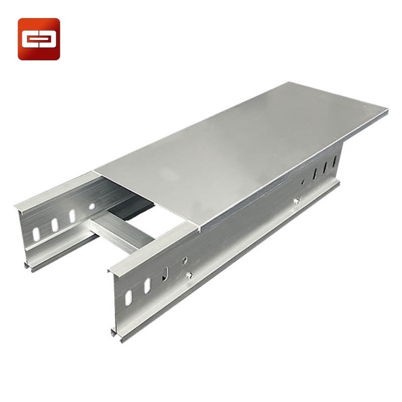 Heavy Duty Cable Ladder with IEC 61537 Certified for Industrial Electrical Systems