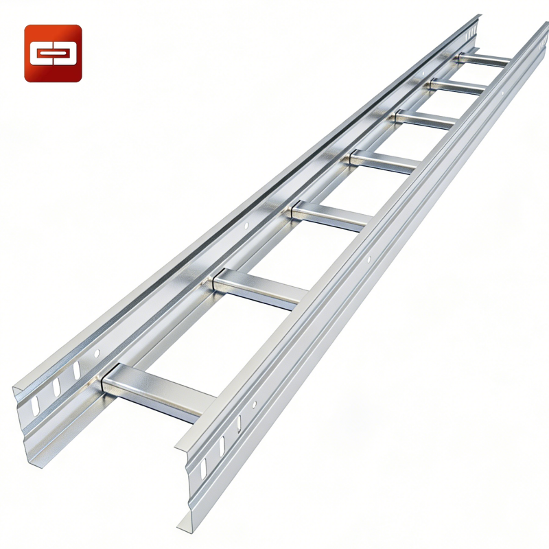 Stainless Steel Cable Ladder—Reliable for Oil, Gas, Chemical Industry and Marine Engineering High-Corrosion Environments