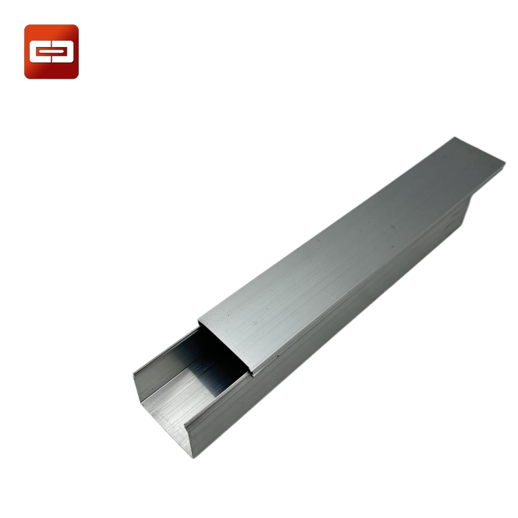 Solid Wall Steel Cable Trunking for Maximum Cable Protection