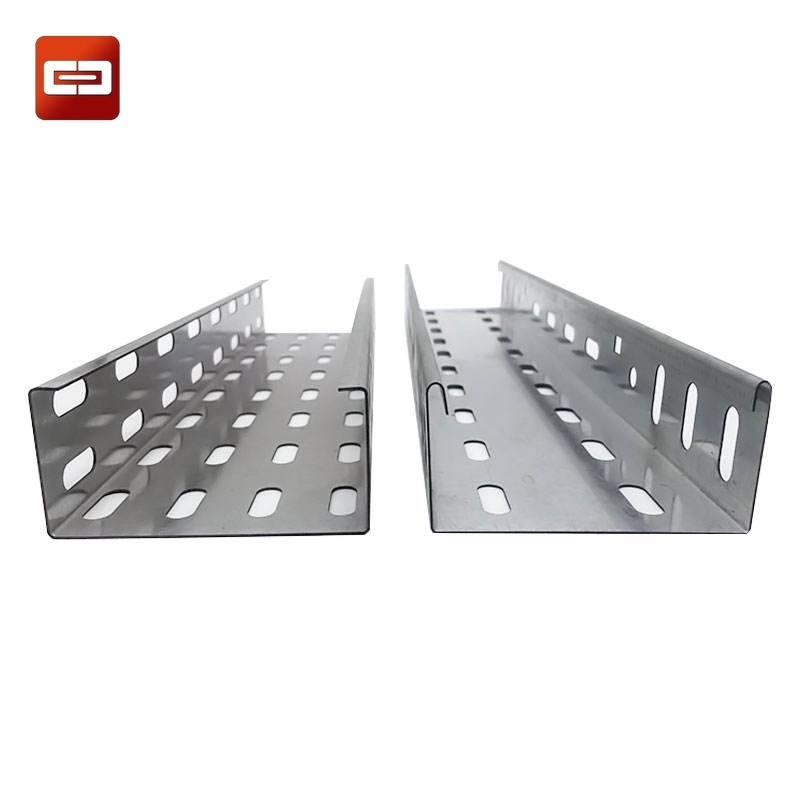 Custom Perforated Cable Tray for EPC Engineering Projects