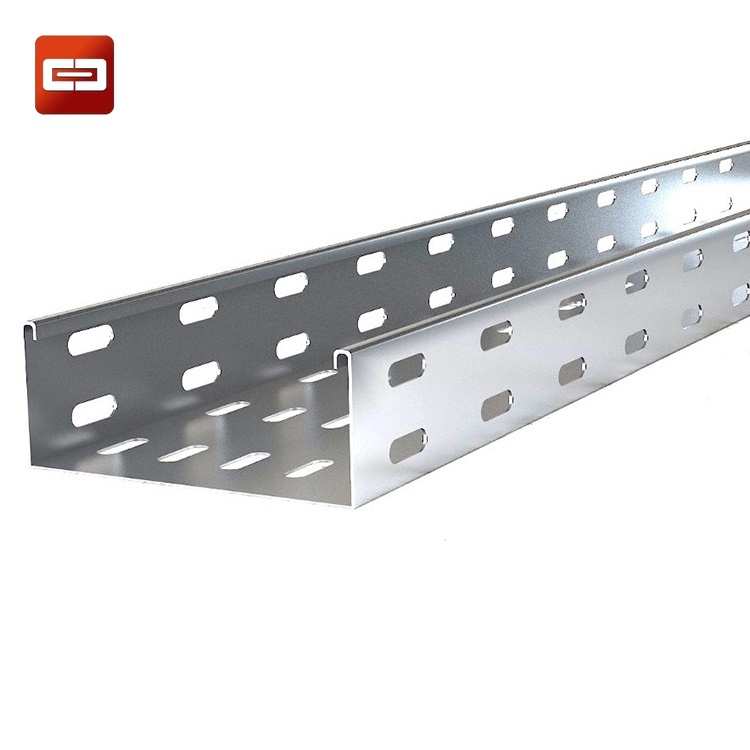 Custom Perforated Cable Tray for EPC Engineering Projects