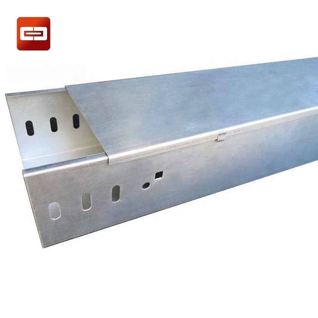 Hot Dip Galvanized Cable Tray