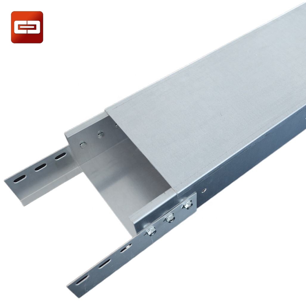Hot Dip Galvanized Cable Tray