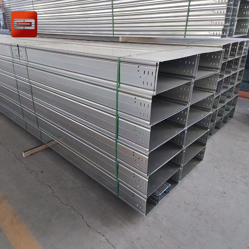 Galvanized Cable Tray
