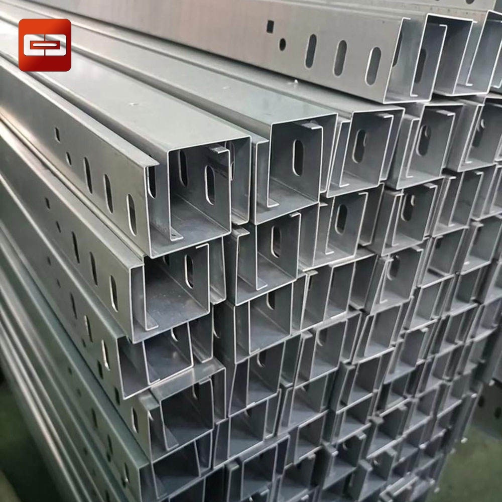 Galvanized Cable Tray