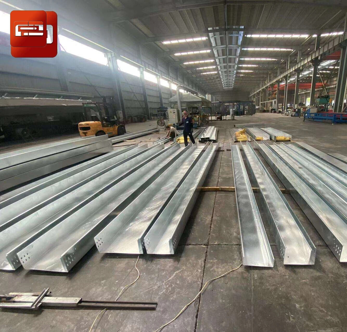 Stainless Steel Cable Tray