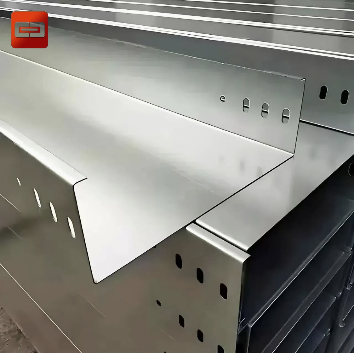 Stainless Steel Cable Tray