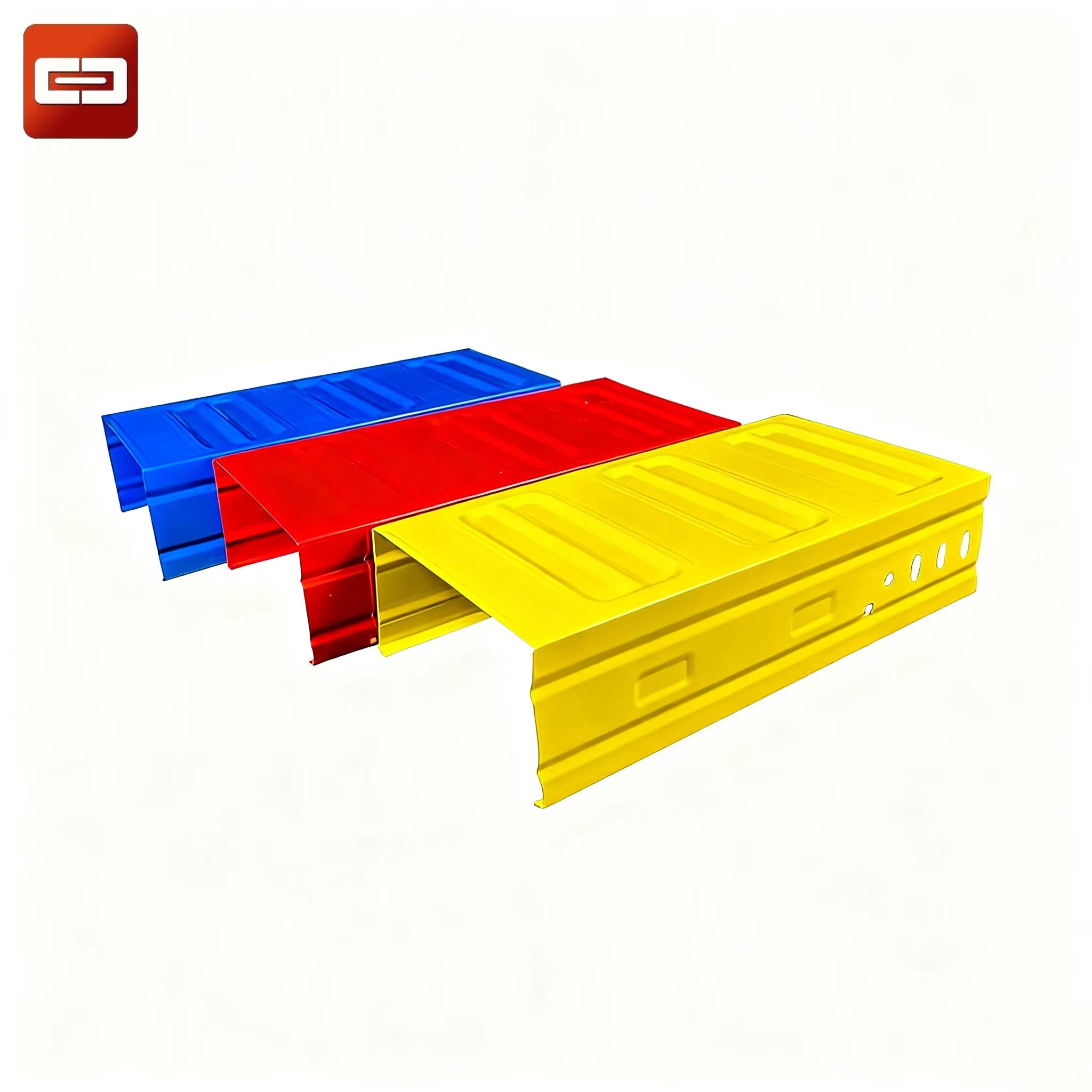 Fire-Resistant Cable Tray