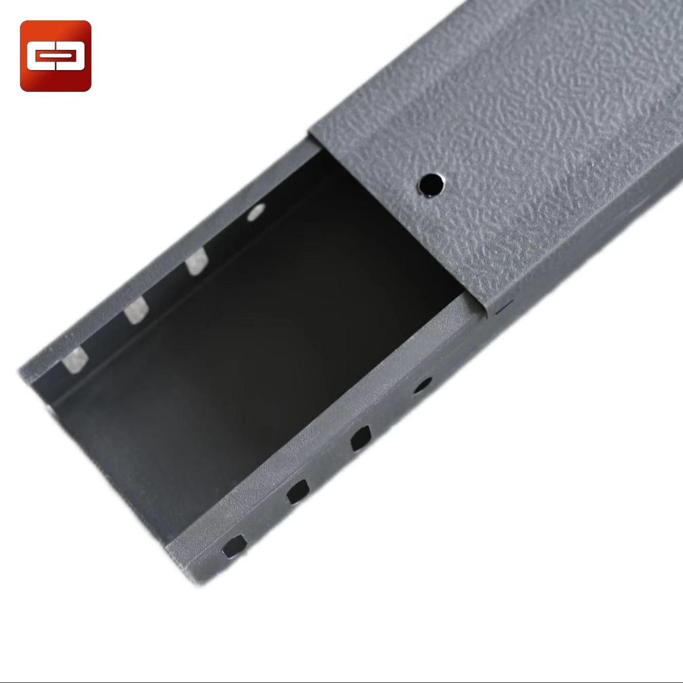 Fire-Resistant Cable Tray