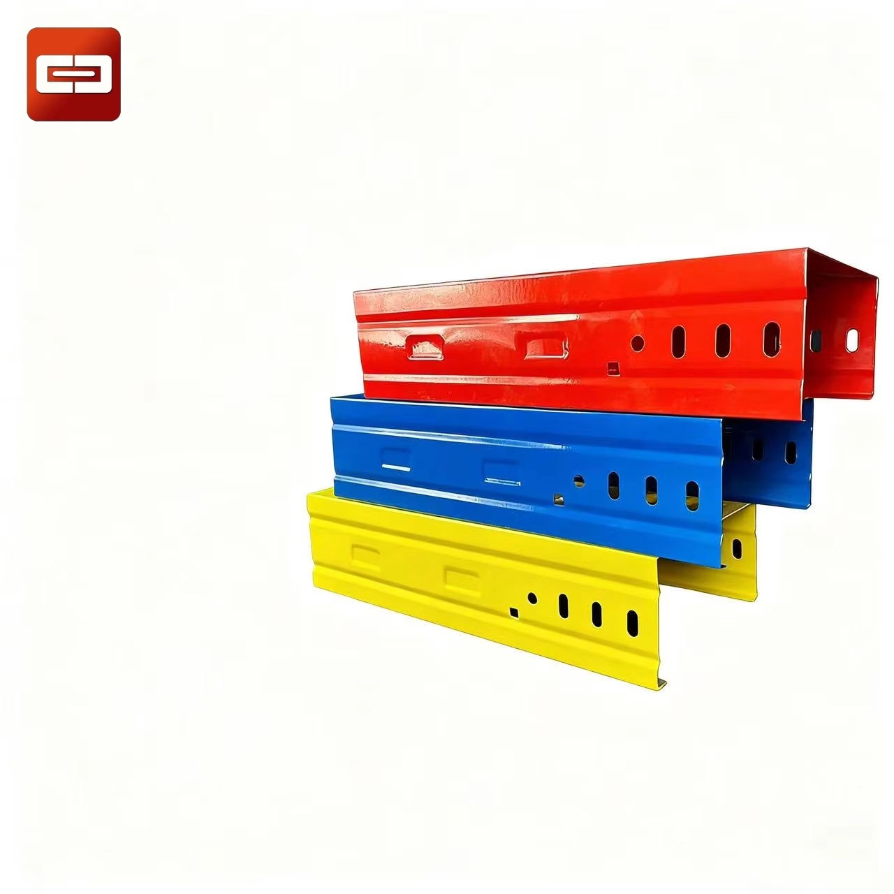 Fire-Resistant Cable Tray