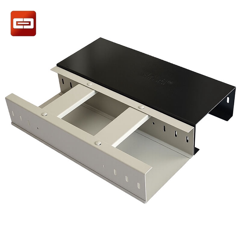 Fire-Resistant Cable Tray