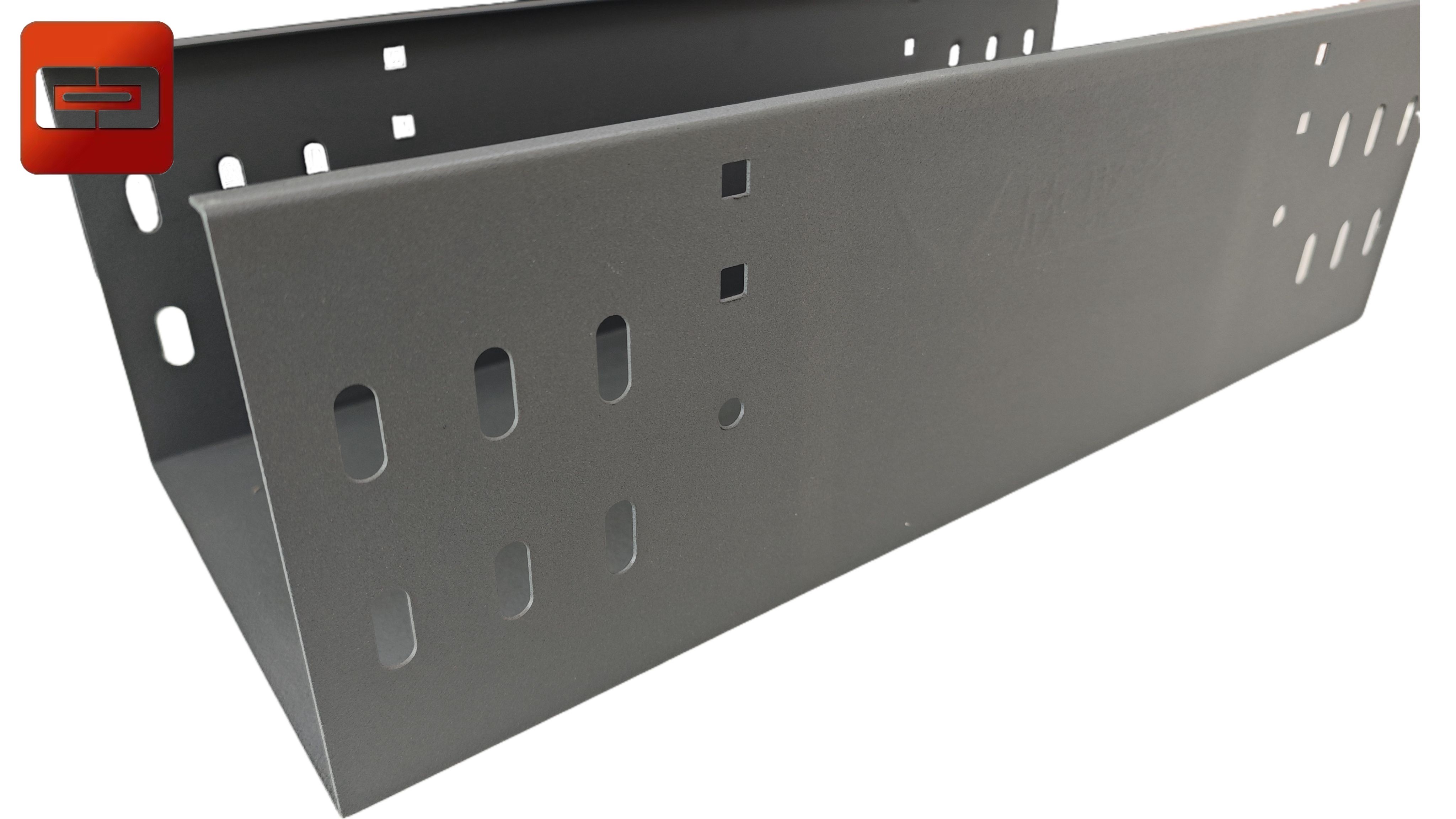 Fire-Resistant Cable Tray