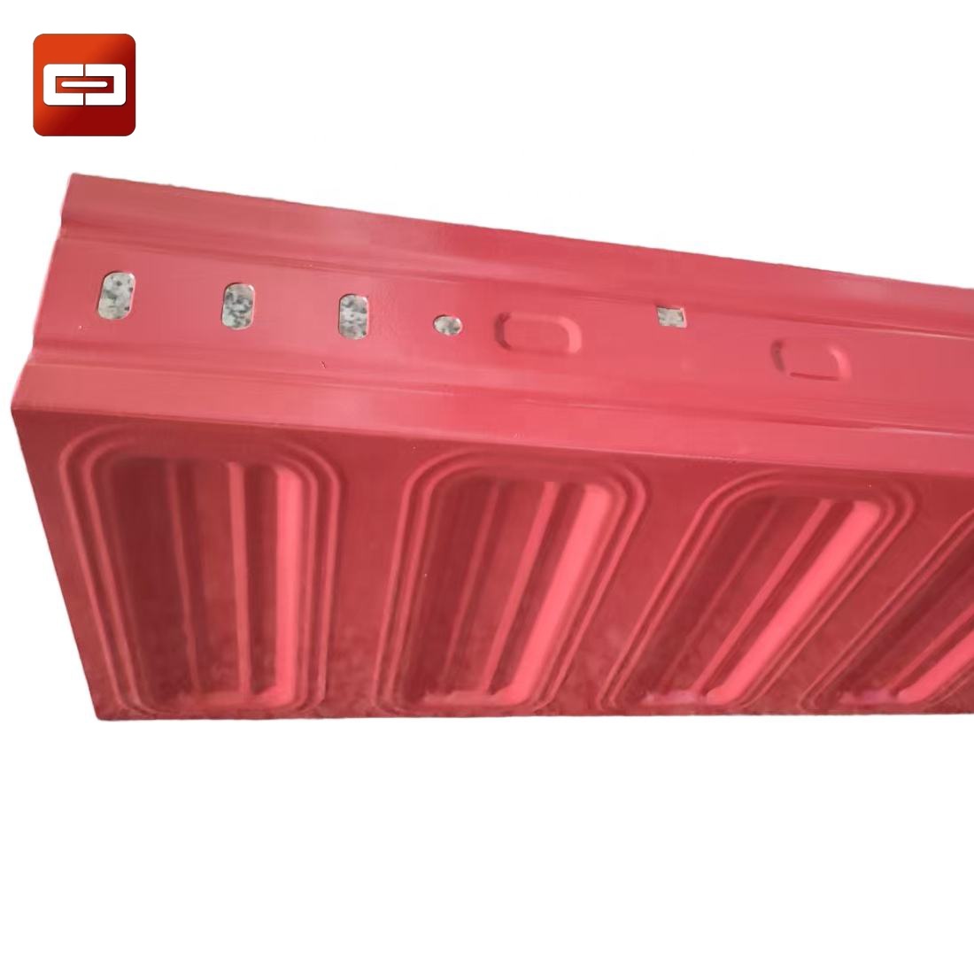 Fire-Resistant Cable Tray