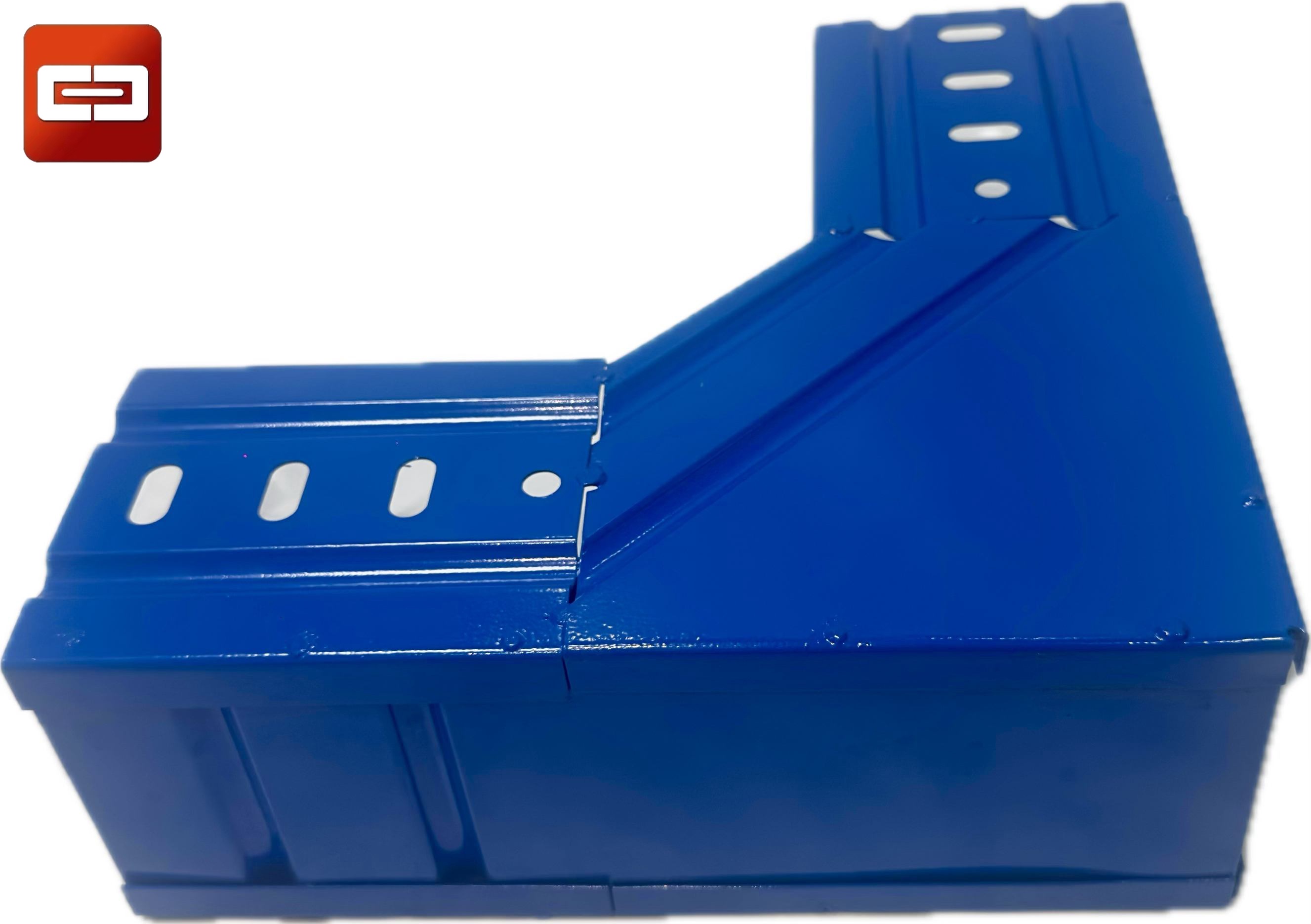 Fire-Resistant Cable Tray