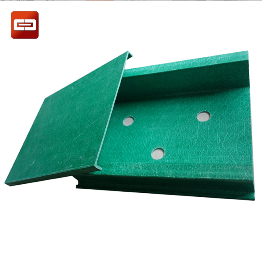 Fire-Resistant Cable Tray