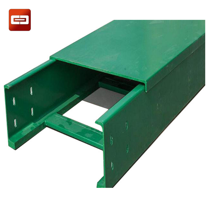 Fire-Resistant Cable Tray