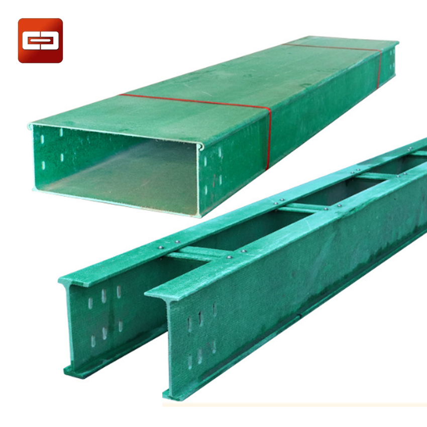 Fire-Resistant Cable Tray