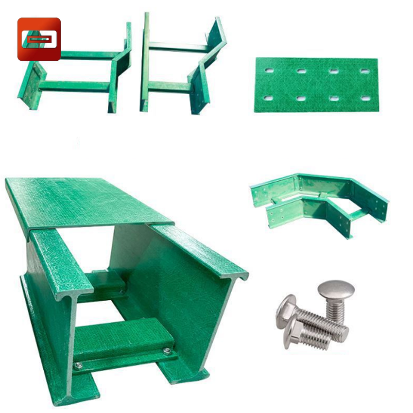 Fire-Resistant Cable Tray