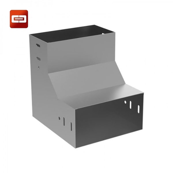 High-Strength Cable Trunking Coupler Plate – Secure Line Connection