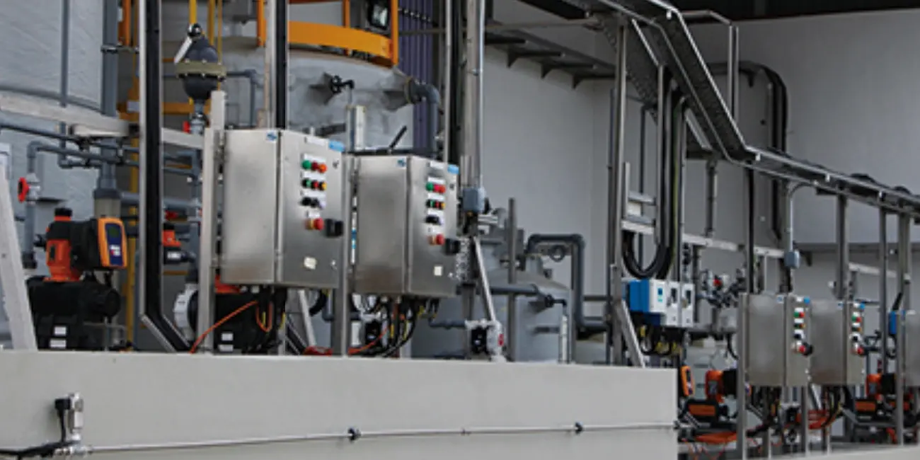 Water Treatment, Operation and Maintenance of Ace Water Pte Ltd Water Treatment, Operation and Maintenance of Ace Water Pte Ltd