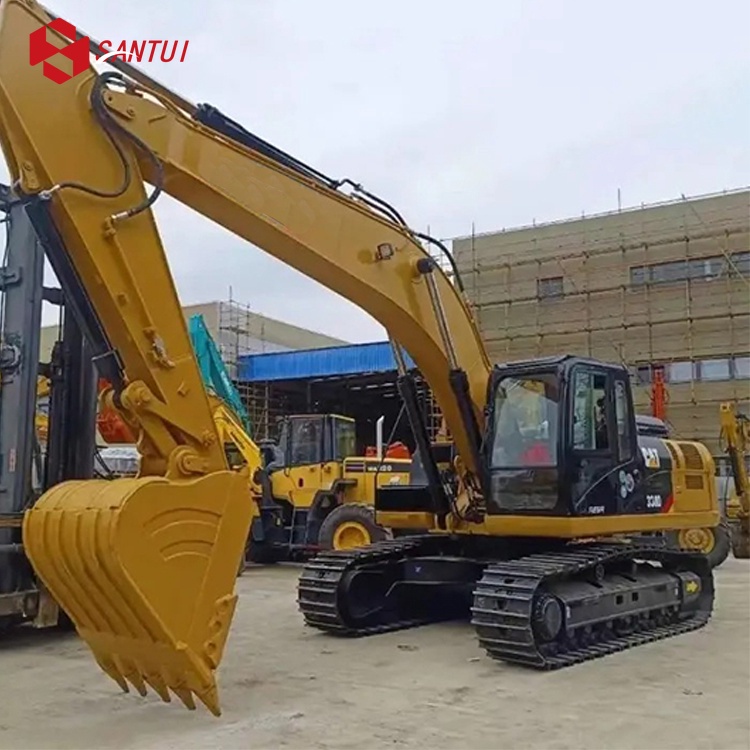 Durable Used CAT 330 Large Tracked Excavator