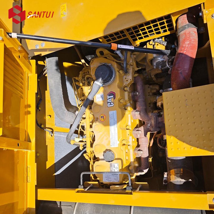 Used Caterpillar 345GC Excavator In Good Condition / Crawler Excavator