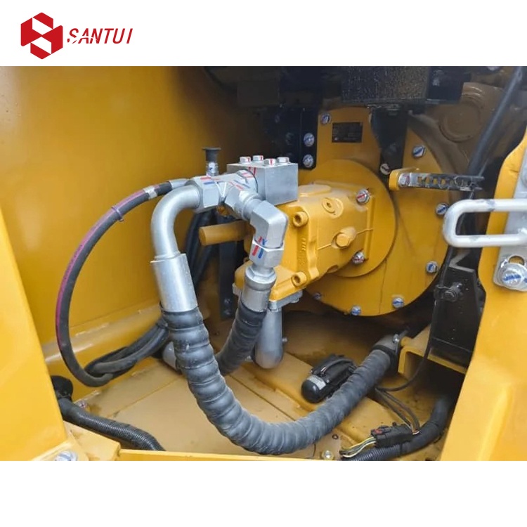 Used Caterpillar 307 Track Excavators / Mini Excavator