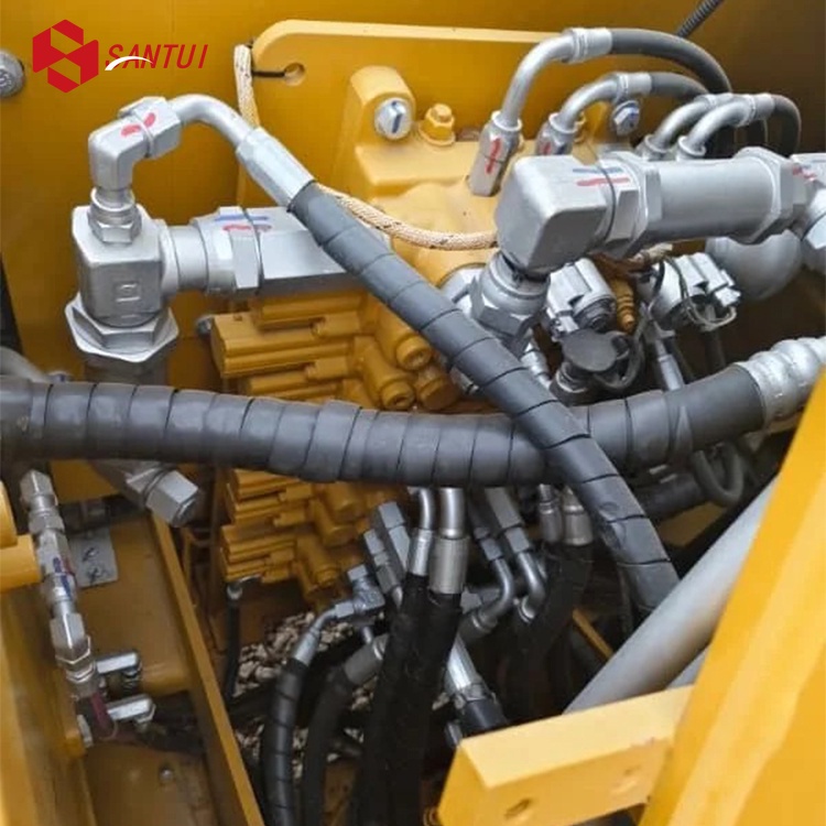 Used Caterpillar 307 Track Excavators / Mini Excavator