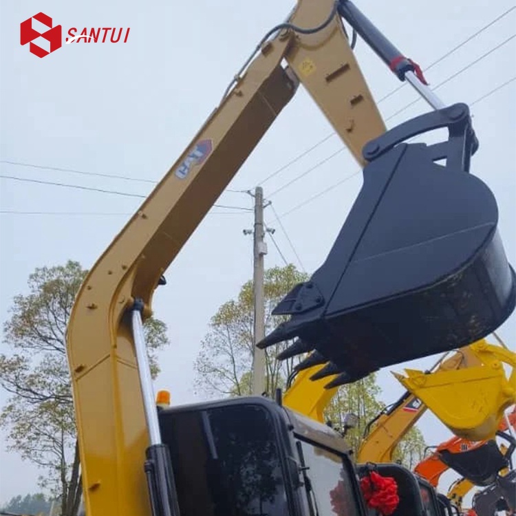 Used Caterpillar 307 Track Excavators / Mini Excavator