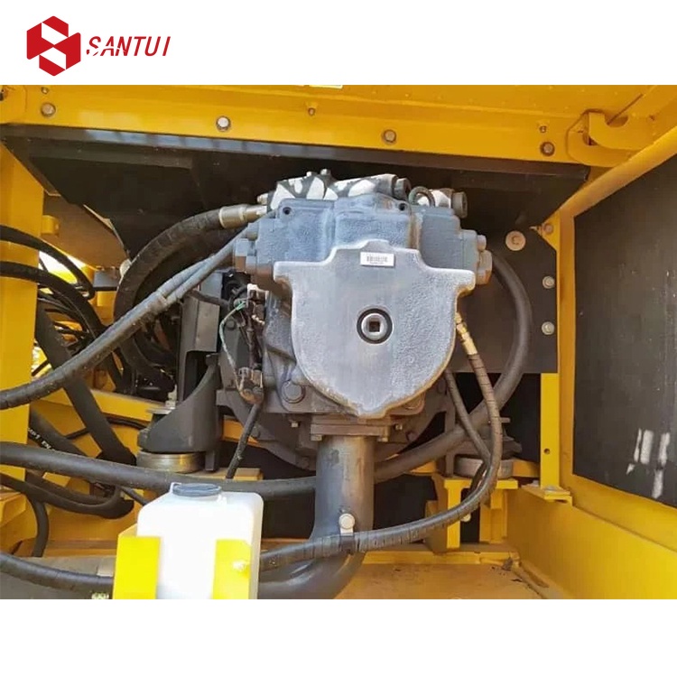 45 Ton Heavy Used Crawler Excavator Komatsu PC450