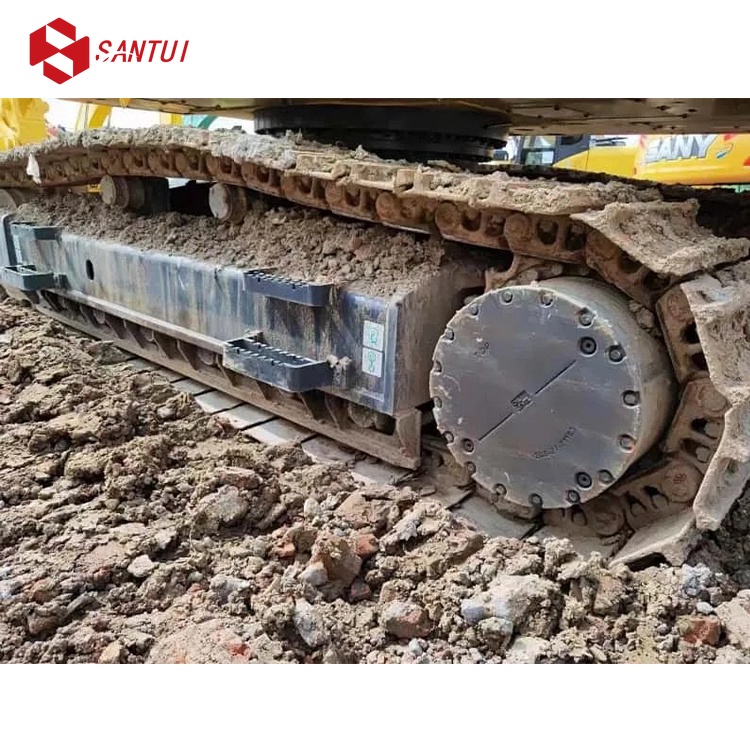 45 Ton Heavy Used Crawler Excavator Komatsu PC450