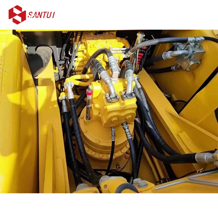 45 Ton Heavy Used Crawler Excavator Komatsu PC450