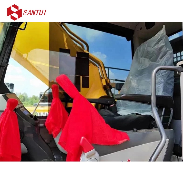 45 Ton Heavy Used Crawler Excavator Komatsu PC450