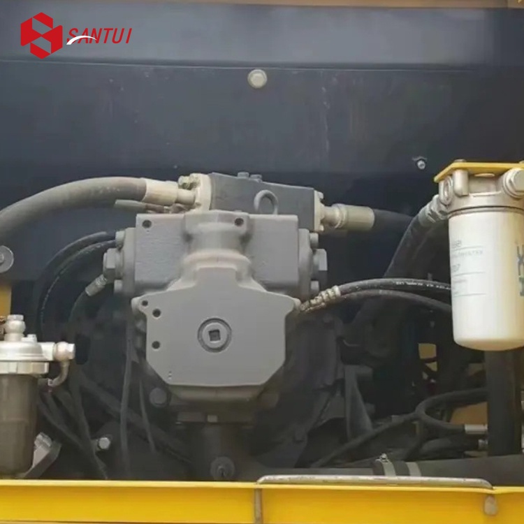 High-quality Used Komatsu PC270 Excavator and hydraulic equipment, durable engineering equipment