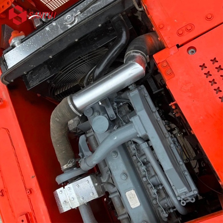 Used Korea DOOSAN DX150 15TON of Excavators