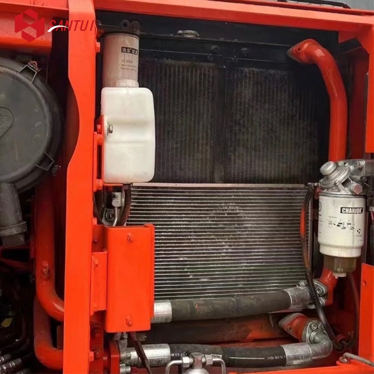 Used Korea DOOSAN DX150 15TON of Excavators