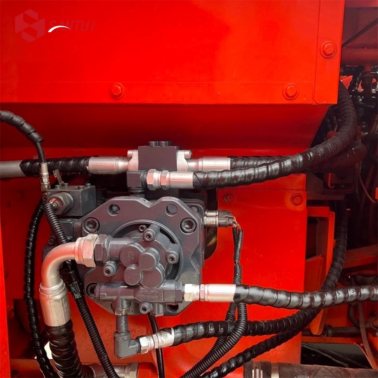 Used Korea DOOSAN DX150 15TON of Excavators