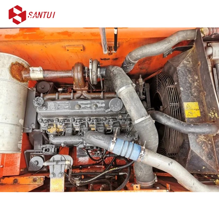 Used Doosan DX225 Excavator