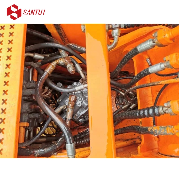 Used Doosan DX225 Excavator